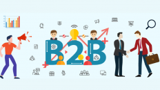 B2B marketers 1 Jorge Razo - Entrenador de emprendedores digitales Por esta razón debes utilizar el modelo B2B para emprender tu negocio.