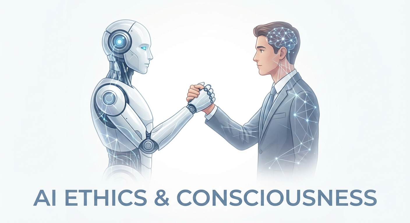 IA Consciente Claude: ¿Es Real? 5 Revelaciones Impactantes de Anthropic 4 Ética de la IA consciente