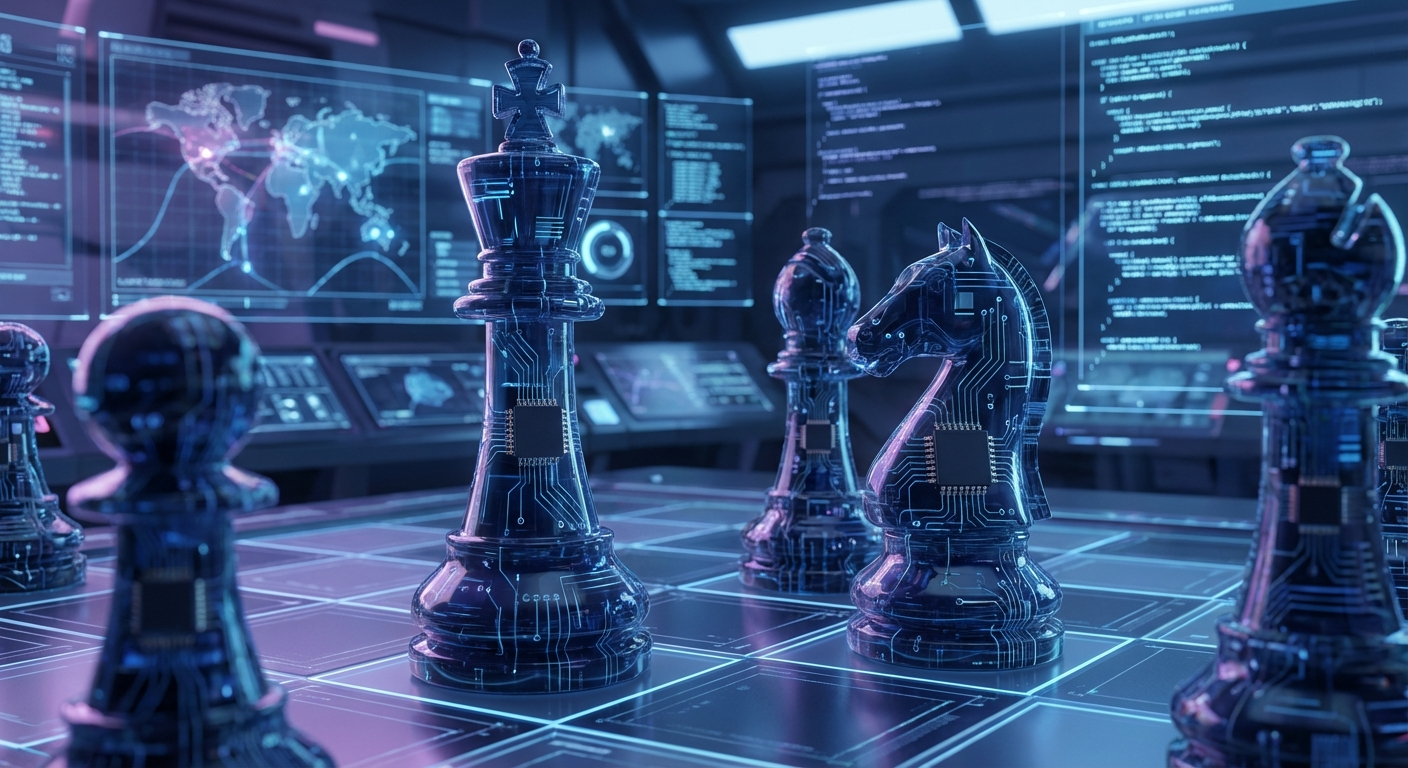 Estrategia IA militar