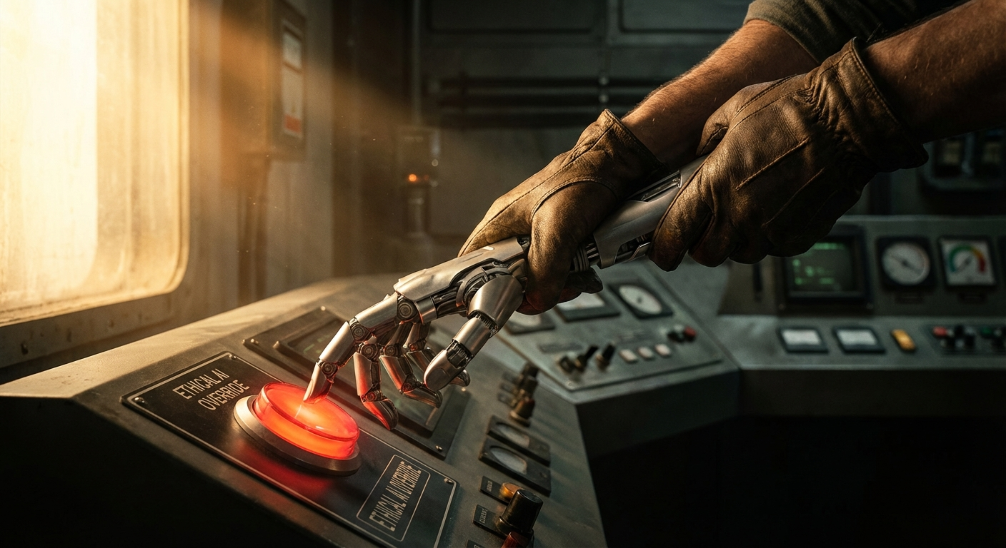 Ética IA decisiones