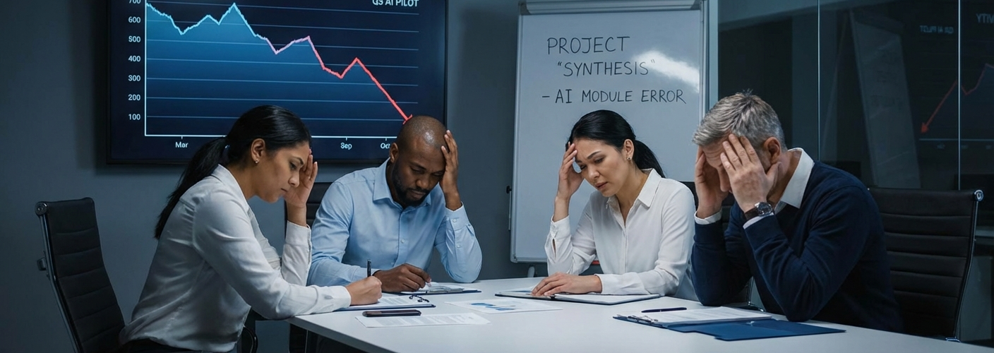 productividad hero Jorge Razo - Entrenador de emprendedores digitales Productividad IA Empresas: Por Qué 80% Fracasa + 5 Soluciones Probadas