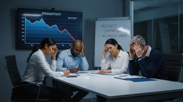 productividad hero Jorge Razo - Entrenador de emprendedores digitales Productividad IA Empresas: Por Qué 80% Fracasa + 5 Soluciones Probadas