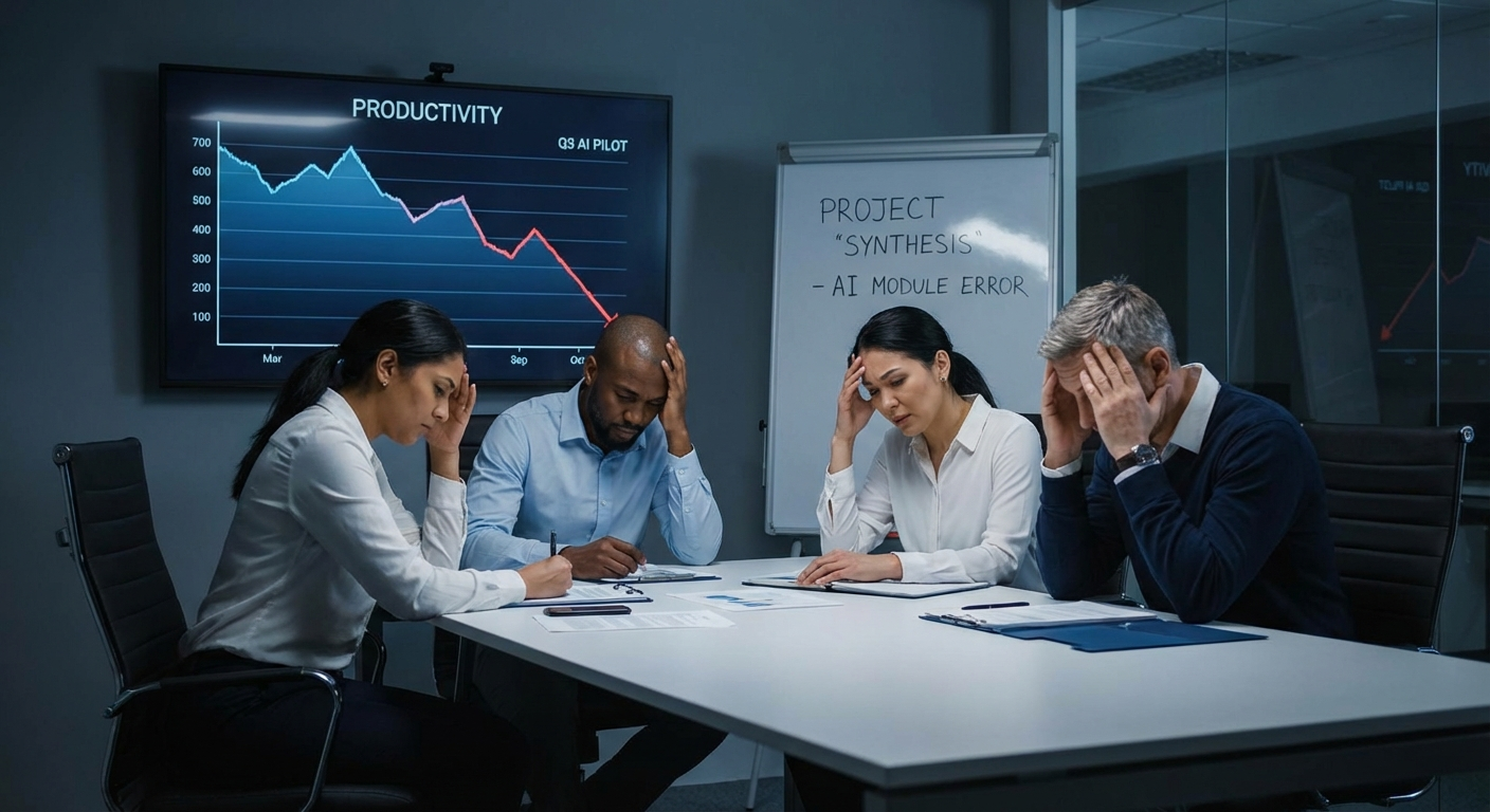 Productividad IA empresas