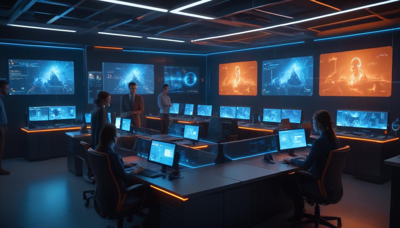 Centro de soporte IA de 14.ai