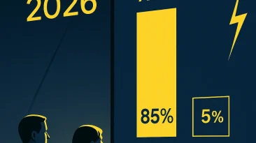 Conferencia RSA 2026 mostrando estadísticas de adopción de agentes IA