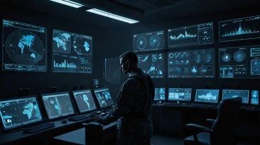 ai military command Jorge Razo - Entrenador de emprendedores digitales EE.UU. Confirma: 'Estamos Usando IA en la Guerra' — Y el Debate Ético Apenas Comienza