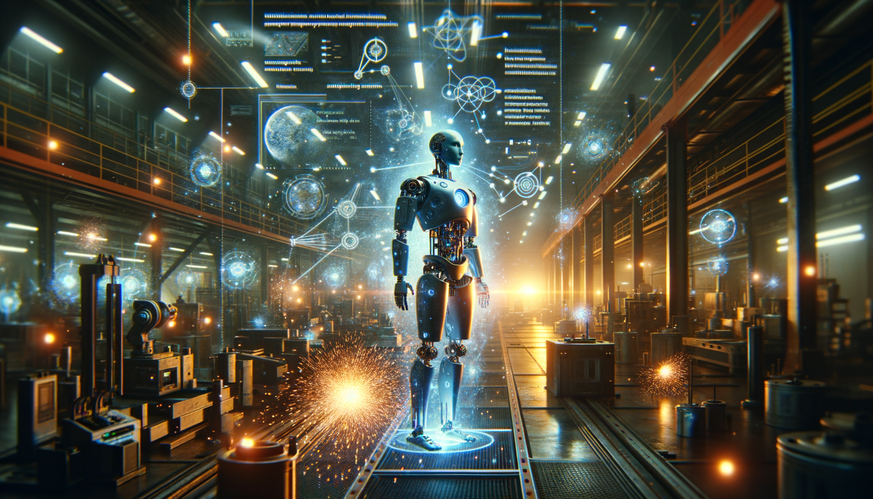 Yann LeCun acaba de traicionar a Mark Zuckerberg (y dice que ChatGPT NUNCA será inteligente) 3 Robot humanoide aprendiendo del mundo físico mediante modelos del mundo