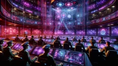 anthropic vs pentagon 2026 hero Jorge Razo - Entrenador de emprendedores digitales Anthropic vs. El Pentágono: La Guerra que Está Redefiniendo el Futuro de la IA Militar