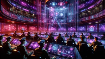 anthropic vs pentagon 2026 hero Jorge Razo - Entrenador de emprendedores digitales Anthropic vs. El Pentágono: La Guerra que Está Redefiniendo el Futuro de la IA Militar