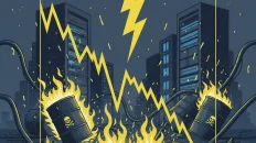 boom ia crisis economia Jorge Razo - Entrenador de emprendedores digitales El boom de la IA está construido sobre arena — y acaba de temblar