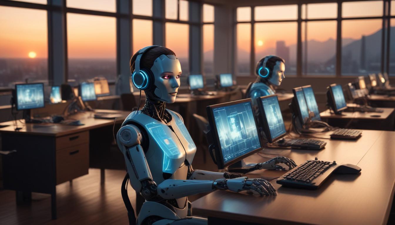 Disrupción de la industria BPO