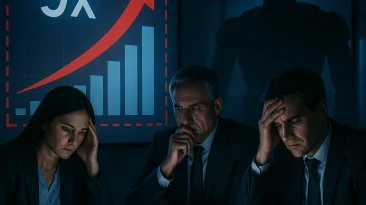 cfo despidos ia 9x Jorge Razo - Entrenador de emprendedores digitales CFOs Admiten en Privado: Los Despidos por IA Serán 9 Veces Mayores Este Año