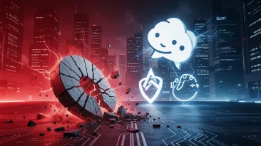 chatgpt cayendo 2026 Jorge Razo - Entrenador de emprendedores digitales ChatGPT está CAYENDO: perdió 15% de usuarios mientras Gemini y Claude se disparan