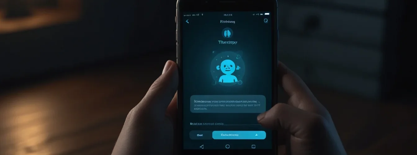 ChatGPT NO es tu Terapeuta: 5 Formas en que la IA Viola la Ética de Salud Mental 1 chatgpt therapy hero Jorge Razo - Entrenador de emprendedores digitales ChatGPT NO es tu Terapeuta: 5 Formas en que la IA Viola la Ética de Salud Mental