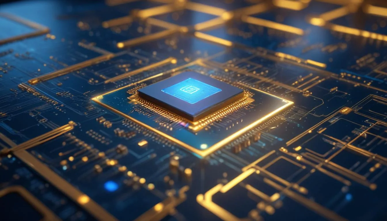 Diseño de chips con IA