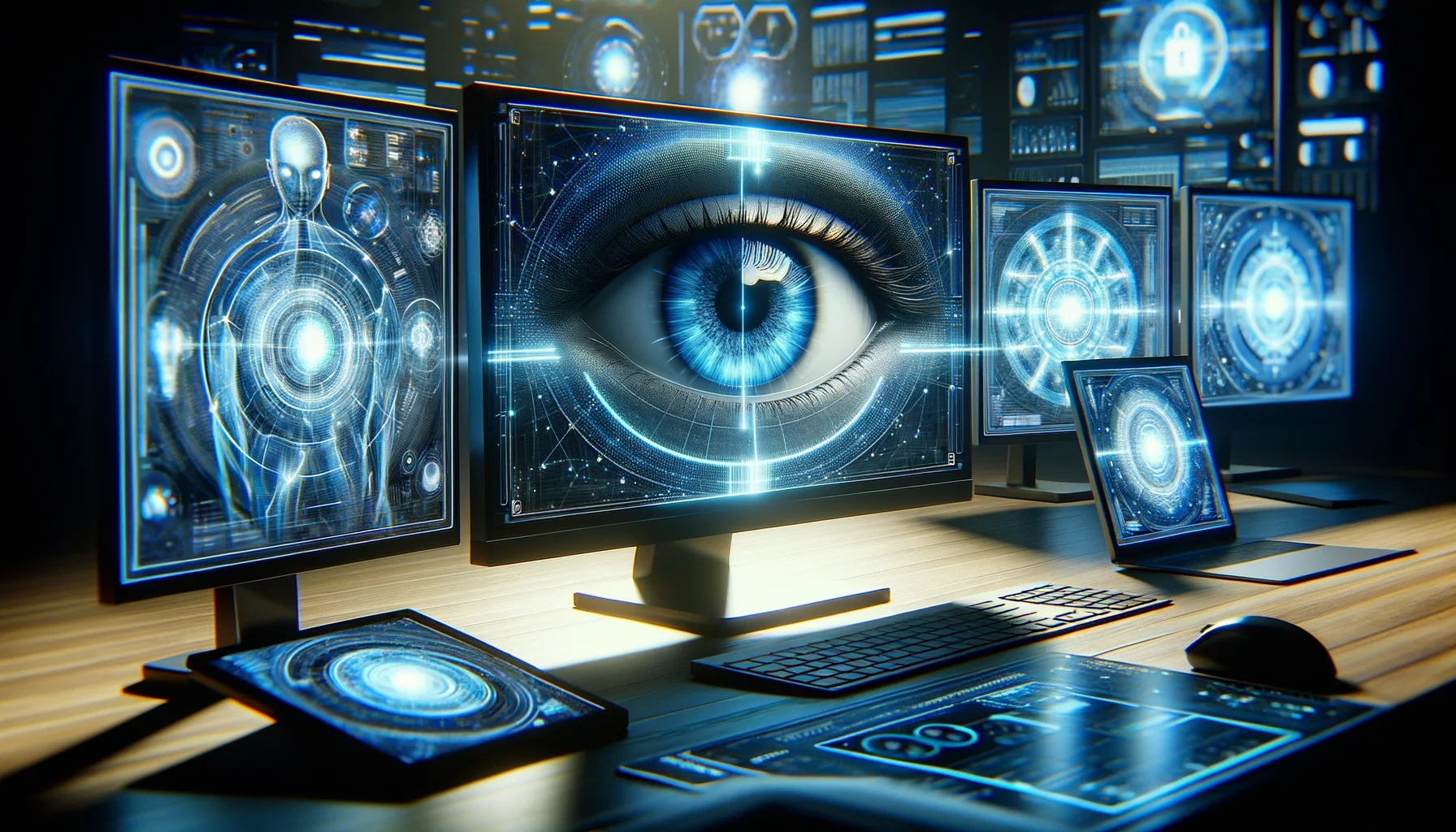 Desktop Intelligence - IA que ve tu pantalla