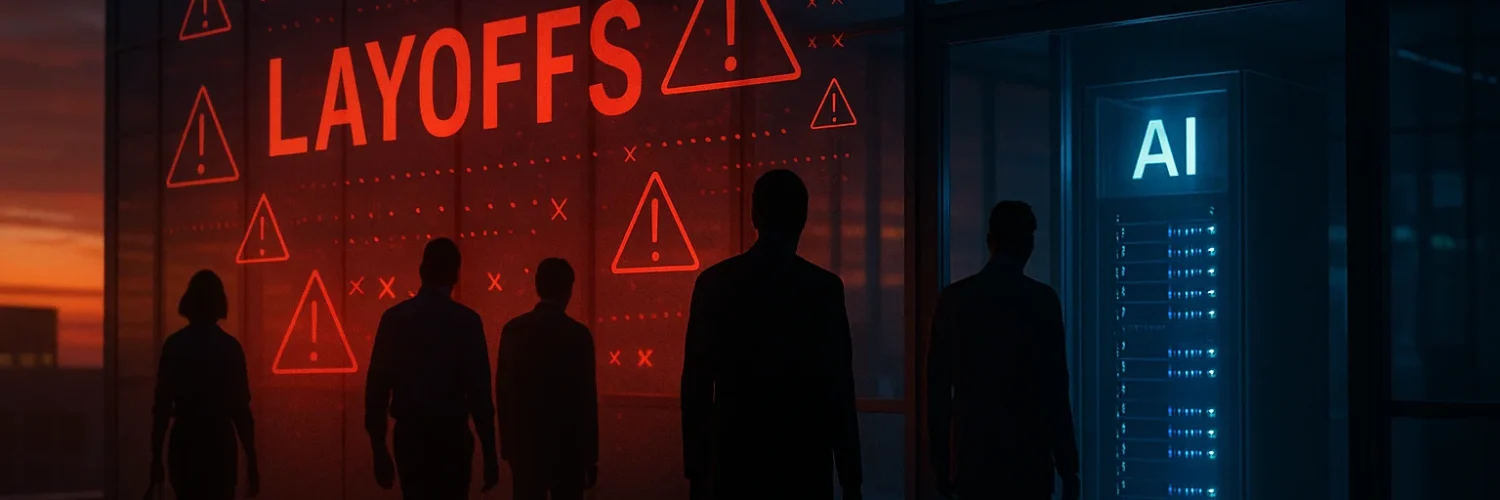 59,000 despidos tech en 2026: La ola de IA ya llegó y no espera a nadie 1 despidos tech 2026 Jorge Razo - Entrenador de emprendedores digitales 59,000 despidos tech en 2026: La ola de IA ya llegó y no espera a nadie