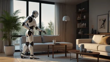 figure helix 02 robot Jorge Razo - Entrenador de emprendedores digitales Figure AI presenta Helix 02: El robot que limpia tu casa SIN que le digas como