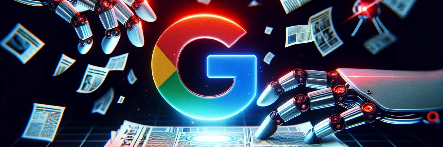 Google Ahora REESCRIBE los Títulos de las Noticias con IA — Sin Permiso de Nadie 1 Google usando IA para modificar titulares de noticias en resultados de búsqueda