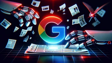 Google usando IA para modificar titulares de noticias en resultados de búsqueda