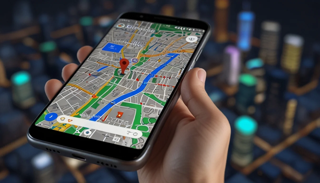 Google Maps se reinventa con IA: navegación 3D y asistente conversacional para 2 mil millones de usuarios 2 Google Maps con IA Gemini