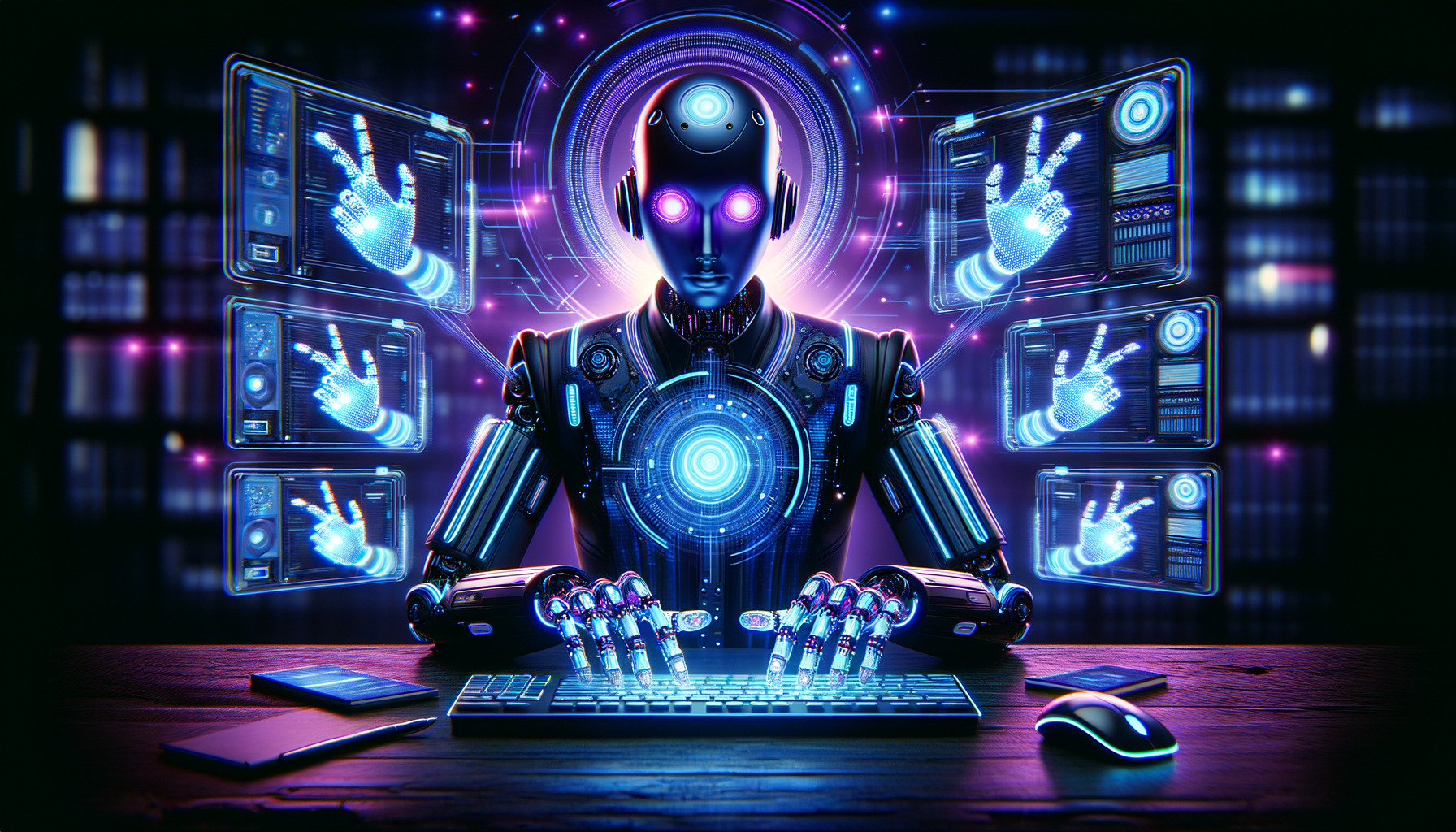 OpenAI Perdió 1.5 Millones de Usuarios y Ahora Está Desesperado: Así Responde con GPT-5.4 4 GPT-5.4 controlando múltiples computadoras autónomamente