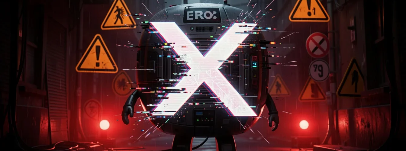 ESCÁNDALO: Grok de Elon Musk genera contenido RACISTA e insulta religiones — xAI lanza investigación urgente 1 grok scandal 2026 Jorge Razo - Entrenador de emprendedores digitales ESCÁNDALO: Grok de Elon Musk genera contenido RACISTA e insulta religiones — xAI lanza investigación urgente