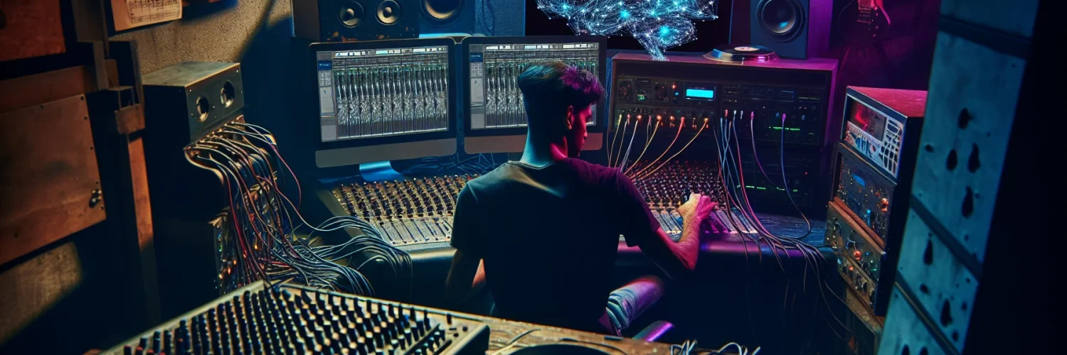 hiphop ai samples hero Jorge Razo - Entrenador de emprendedores digitales Más de la mitad del hip-hop ya usa IA para crear samples — y nadie quiere admitirlo