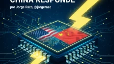 huawei 950pr china nvidia ia Jorge Razo - Entrenador de emprendedores digitales Huawei lanza chip 950PR y ByteDance y Alibaba ya están ordenando — China ya no espera a Nvidia