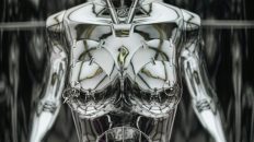macrohard robot futurista Jorge Razo - Entrenador de emprendedores digitales Elon Musk acaba de declarar la guerra a Microsoft con "Macrohard" — y el mundo del software nunca será igual