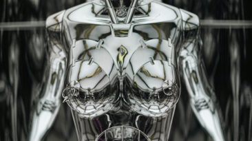 macrohard robot futurista Jorge Razo - Entrenador de emprendedores digitales Elon Musk acaba de declarar la guerra a Microsoft con "Macrohard" — y el mundo del software nunca será igual