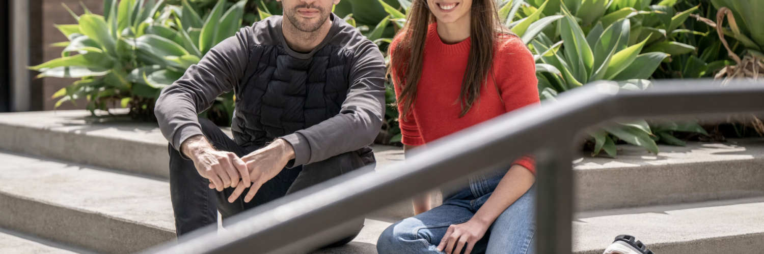 marie schneegans michael fester 14ai founders Jorge Razo - Entrenador de emprendedores digitales Este Matrimonio Creó una Agencia de IA que Reemplaza Equipos de Soporte Completos