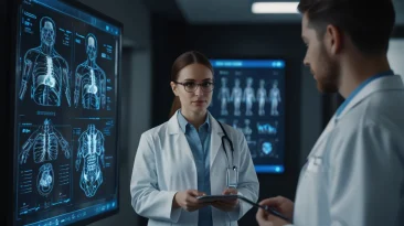 medicos ia ama 2026 Jorge Razo - Entrenador de emprendedores digitales El uso de IA entre médicos se duplicó en 3 años: 81% ya la usa en su práctica diaria