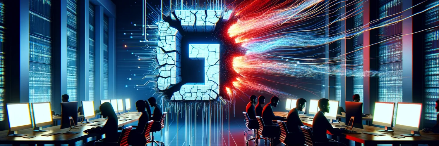 Agente IA de Meta FILTRÓ Datos Sensibles de Usuarios — Un Ingeniero Siguió Sus Instrucciones 1 Meta AI agent causando filtración de datos sensibles de usuarios y empresa