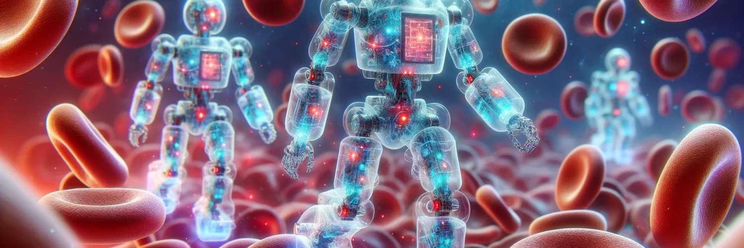 micro robots medicina hero Jorge Razo - Entrenador de emprendedores digitales Científicos Crean Robots Más Pequeños que un Grano de Sal — Y Pueden Pensar