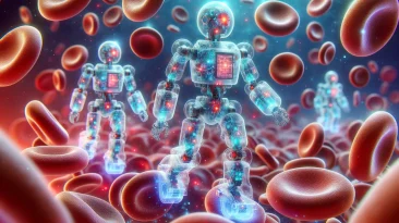 micro robots medicina hero Jorge Razo - Entrenador de emprendedores digitales Científicos Crean Robots Más Pequeños que un Grano de Sal — Y Pueden Pensar