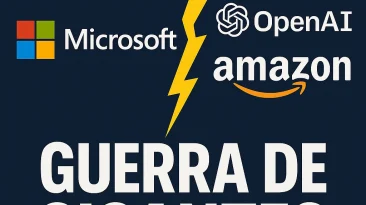 microsoft vs openai amazon 1 Jorge Razo - Entrenador de emprendedores digitales Microsoft Alista Demanda Contra OpenAI y Amazon — El Deal de $50 Mil Millones Que Puede Romper Todo