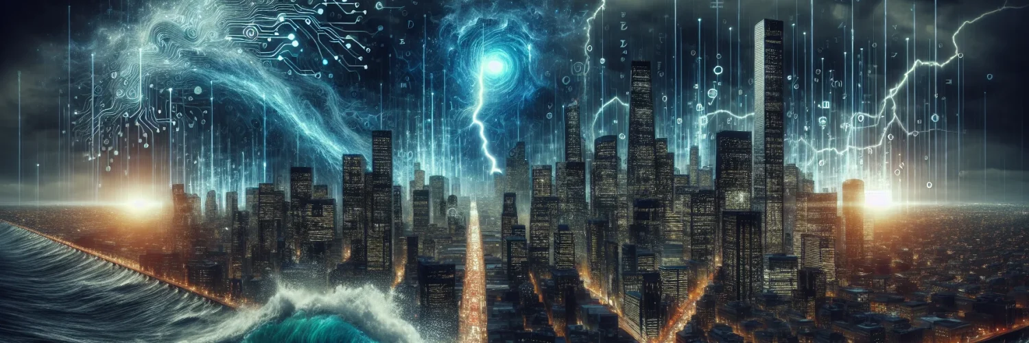 morgan stanley ai warning Jorge Razo - Entrenador de emprendedores digitales Morgan Stanley Advierte: Un Salto Masivo de IA Viene en 2026 y Nadie Está Preparado