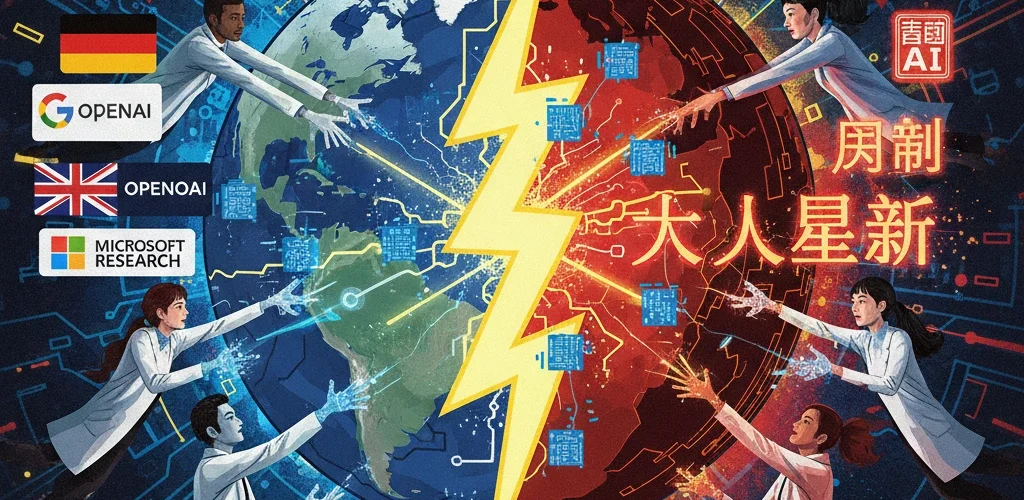 neurips china boicot ia Jorge Razo - Entrenador de emprendedores digitales China Amenazó con Boicotear NeurIPS y en 24 Horas le Doblaron las Manos