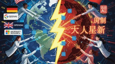 neurips china boicot ia Jorge Razo - Entrenador de emprendedores digitales China Amenazó con Boicotear NeurIPS y en 24 Horas le Doblaron las Manos