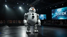 nvidia disney olaf hero Jorge Razo - Entrenador de emprendedores digitales Disney y Nvidia acaban de traer a Olaf a la vida. Literalmente.