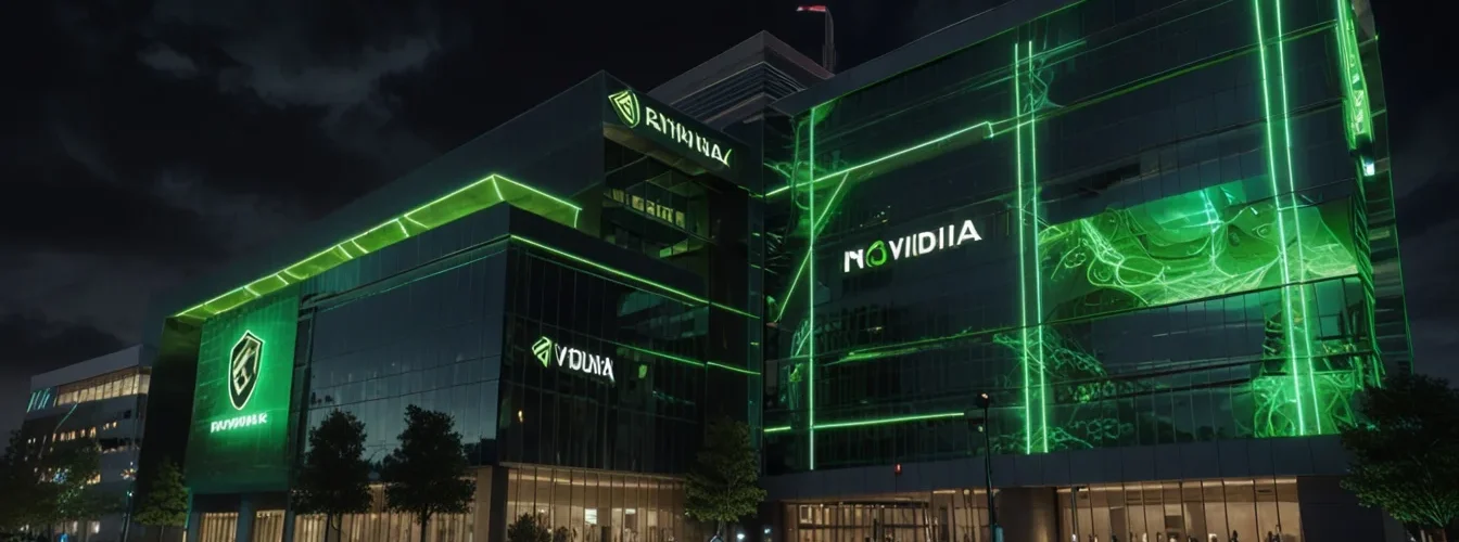 NVIDIA Lanza NemoClaw: La Plataforma Open-Source de Agentes IA que Cambiará Todo 1 nvidia nemoclaw hero Jorge Razo - Entrenador de emprendedores digitales NVIDIA Lanza NemoClaw: La Plataforma Open-Source de Agentes IA que Cambiará Todo