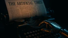 nyt ai writers infiltracion Jorge Razo - Entrenador de emprendedores digitales La IA ya se infiltró en el New York Times y nadie te lo dijo