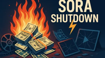 openai sora shutdown millon diario Jorge Razo - Entrenador de emprendedores digitales OpenAI quemaba $1 millón DIARIO en Sora mientras Anthropic les comía el mercado