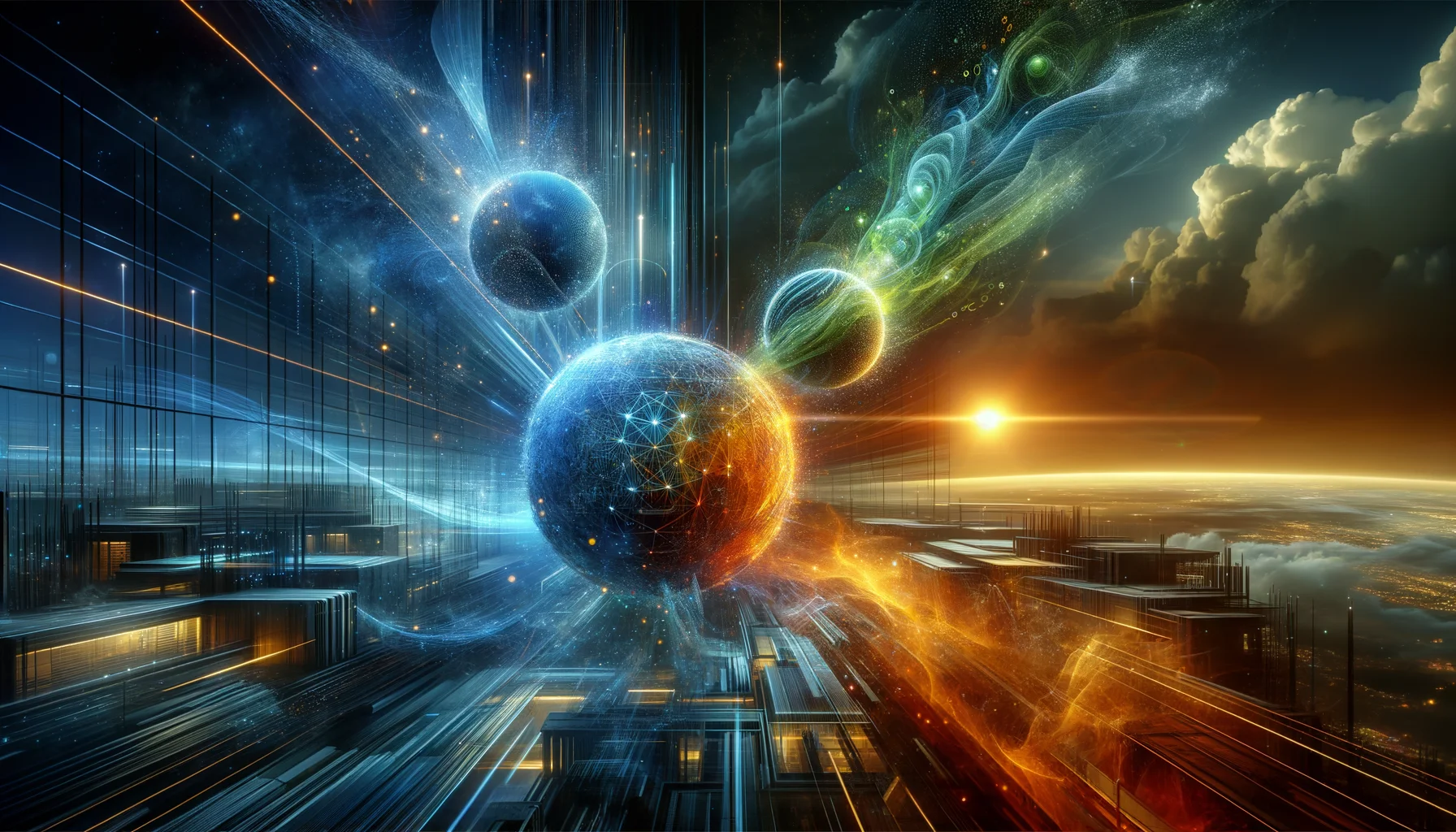 OpenAI Lanza 'Superapp': Fusiona ChatGPT, Codex y Atlas en Una Bomba Nuclear contra Anthropic 2 Visualización de la fusión de ChatGPT, Codex y Atlas en la superapp de OpenAI