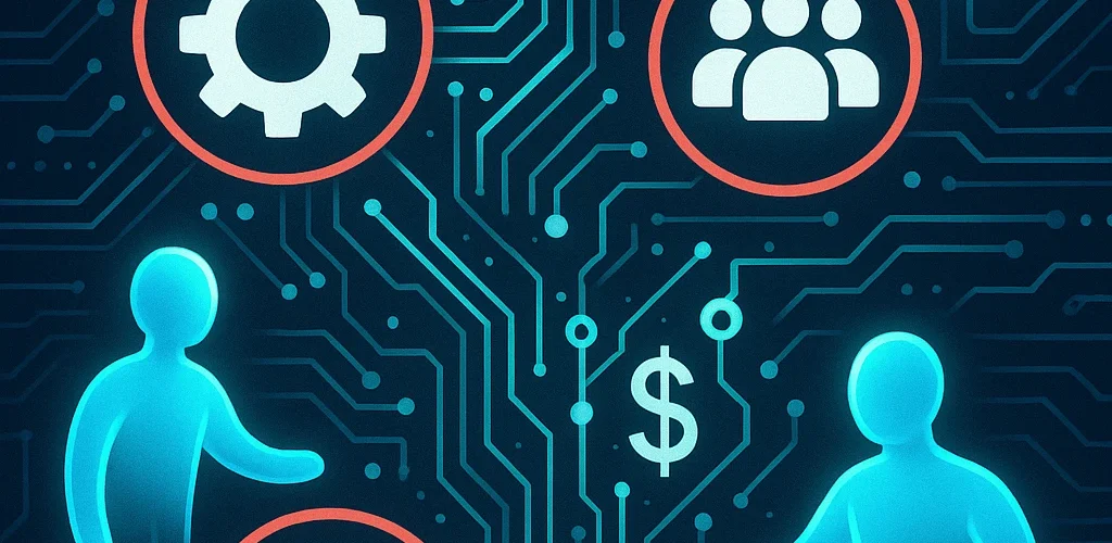 Oracle lanza 22 apps de agentes IA que toman decisiones sin humanos — y esto es solo el principio 1 oracle agentes ia enterprise 1 Jorge Razo - Entrenador de emprendedores digitales Oracle lanza 22 apps de agentes IA que toman decisiones sin humanos — y esto es solo el principio