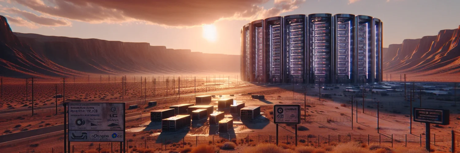 Oracle y OpenAI abandonan el mega-datacenter Stargate en Texas 1 oracle openai stargate texas Jorge Razo - Entrenador de emprendedores digitales Oracle y OpenAI abandonan el mega-datacenter Stargate en Texas