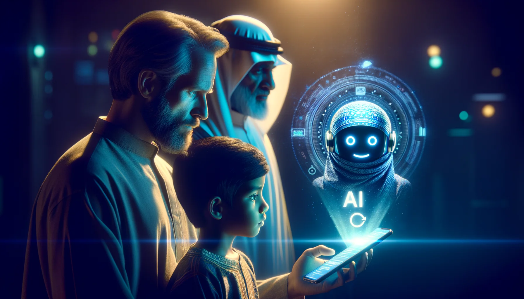 Florida Acaba de Aprobar una Ley que Silicon Valley Odia — Y Que Tus Hijos Necesitan 3 Padres protegiendo a sus hijos de chatbots de IA