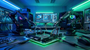 qualcomm arduino ventuno q 2026 Jorge Razo - Entrenador de emprendedores digitales Qualcomm Lanza el Arduino DEFINITIVO para Robots con IA — 40 TOPS de Poder en una Placa