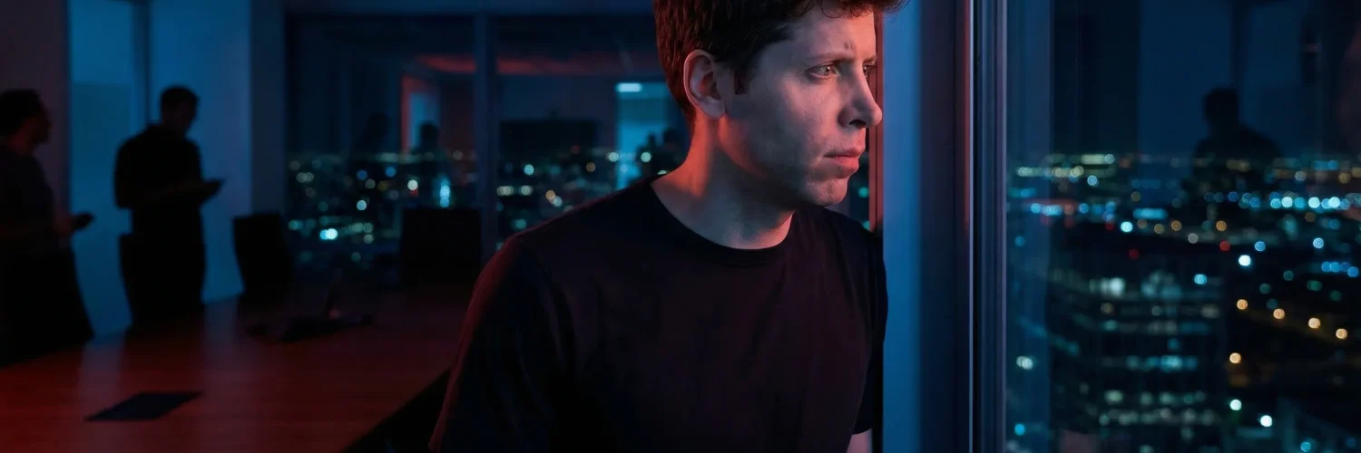 sam altman openai crisis 2026 Jorge Razo - Entrenador de emprendedores digitales Sam Altman acaba de perder el control: Anthropic fuerza el mayor pivot en la historia de OpenAI
